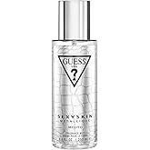 Guess Sexy Skin Metallique Mojito Fragrance Mist For Women, 8.4 Fl. Oz.