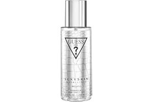 Guess Sexy Skin Metallique Mojito Fragrance Mist For Women, 8.4 Fl. Oz.