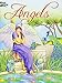 Angels Coloring Book (Dover Coloring Books) by Marty Noble