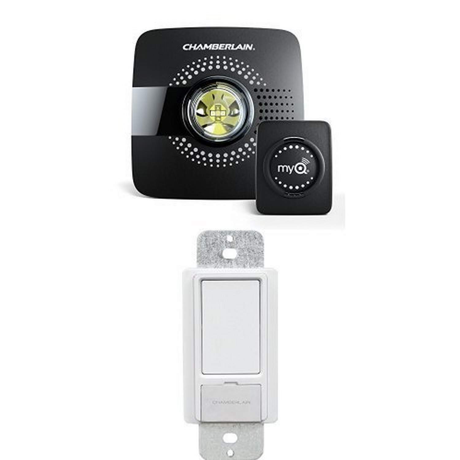 Best Chamberlain Smart Garage Hub Myqg0301