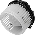 Replacement Blower Motor - Compatible with Nissan and Infiniti Vehicles - Altima, Maxima, 350Z, Murano, G35, FX35, E35, G37 - Replaces Part 27200-JA000, 27225-3TA1A, 700193, PM9316, 27225-JK60B, 75850