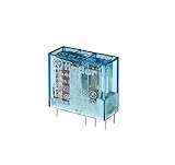 FINDER 40.52.7.024.0000 Plug-in Relay, 8 AMP, Agni