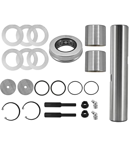 Amazon.com: K181R Stemco Kaiser Qwik Kit No Ream King Pin Set