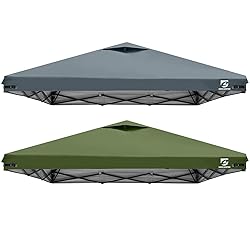 10x10 Pop Up Canopy Replacement Top Cover with Air