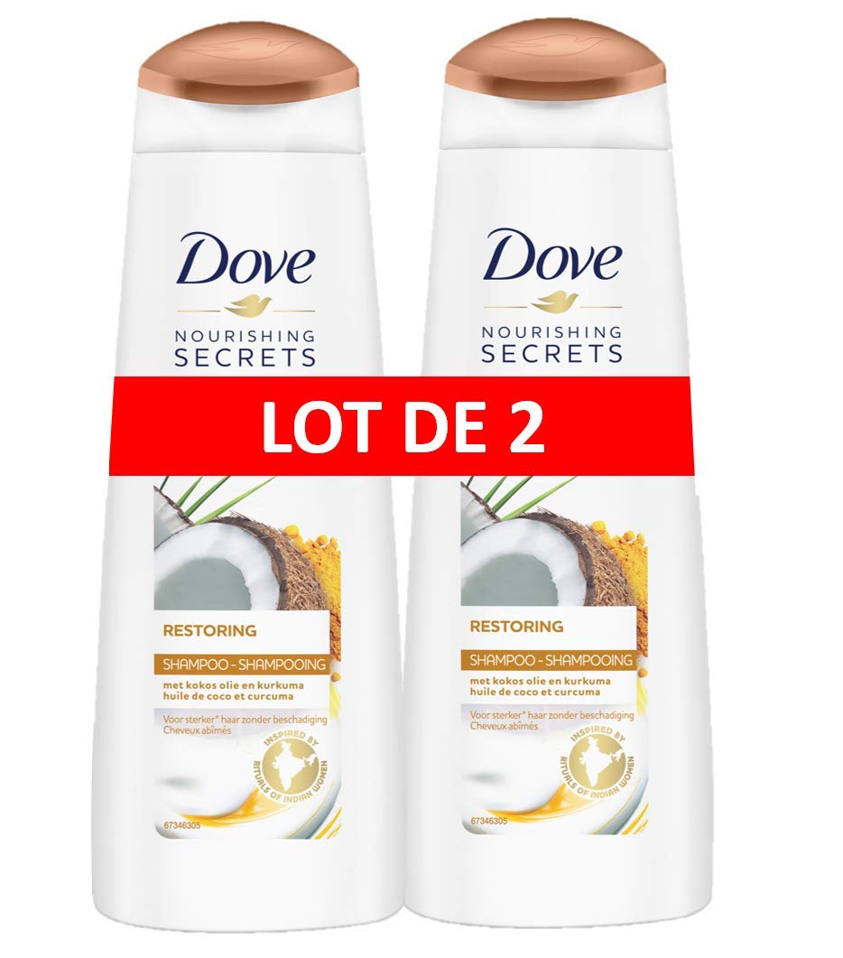 Dove Secrets Shampoo