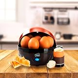 Neo 3 in 1 Durable Kitchen Electric Egg Cooker Omelette Poacher Boiler view 2