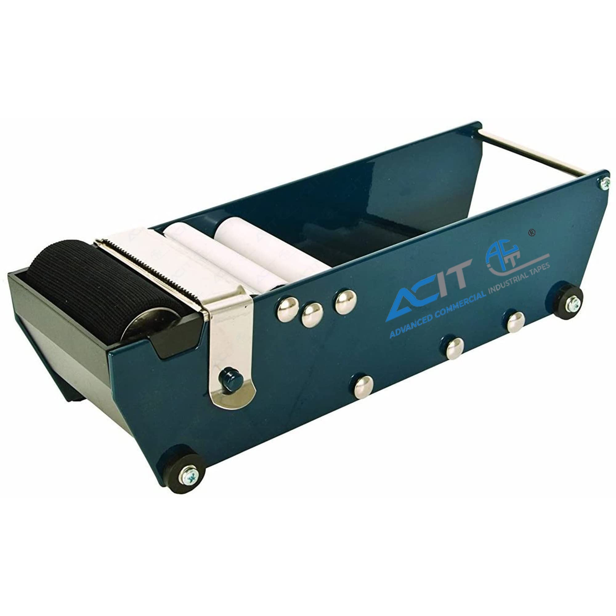 ACIT Manual Wet Gummed Paper Dispenser, Gummed Paper Packaging Tape Dispenser, Wet Tape Dispenser