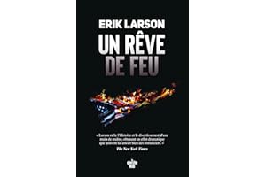 Un rêve de feu (French Edition)