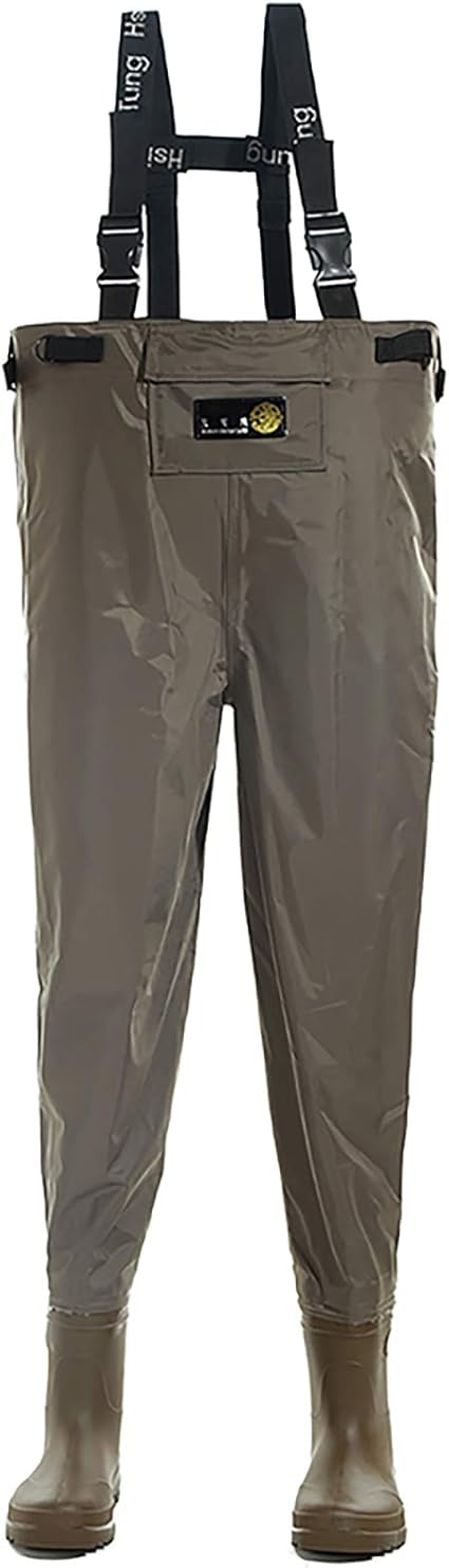waist high fishing waders