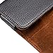 Yuzihan Fit for iPhone X iPhone Xs Holster Belt Pouch Premium Genuine Leather Holster with Belt Clip Belt Loop Fit with Slim Case On
