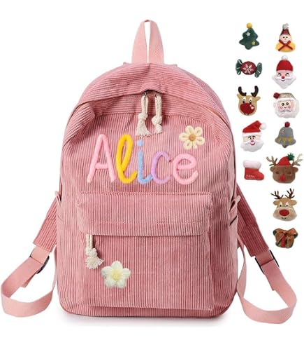Amazon.com | Beauty Collector Customized Children School  display picture 1