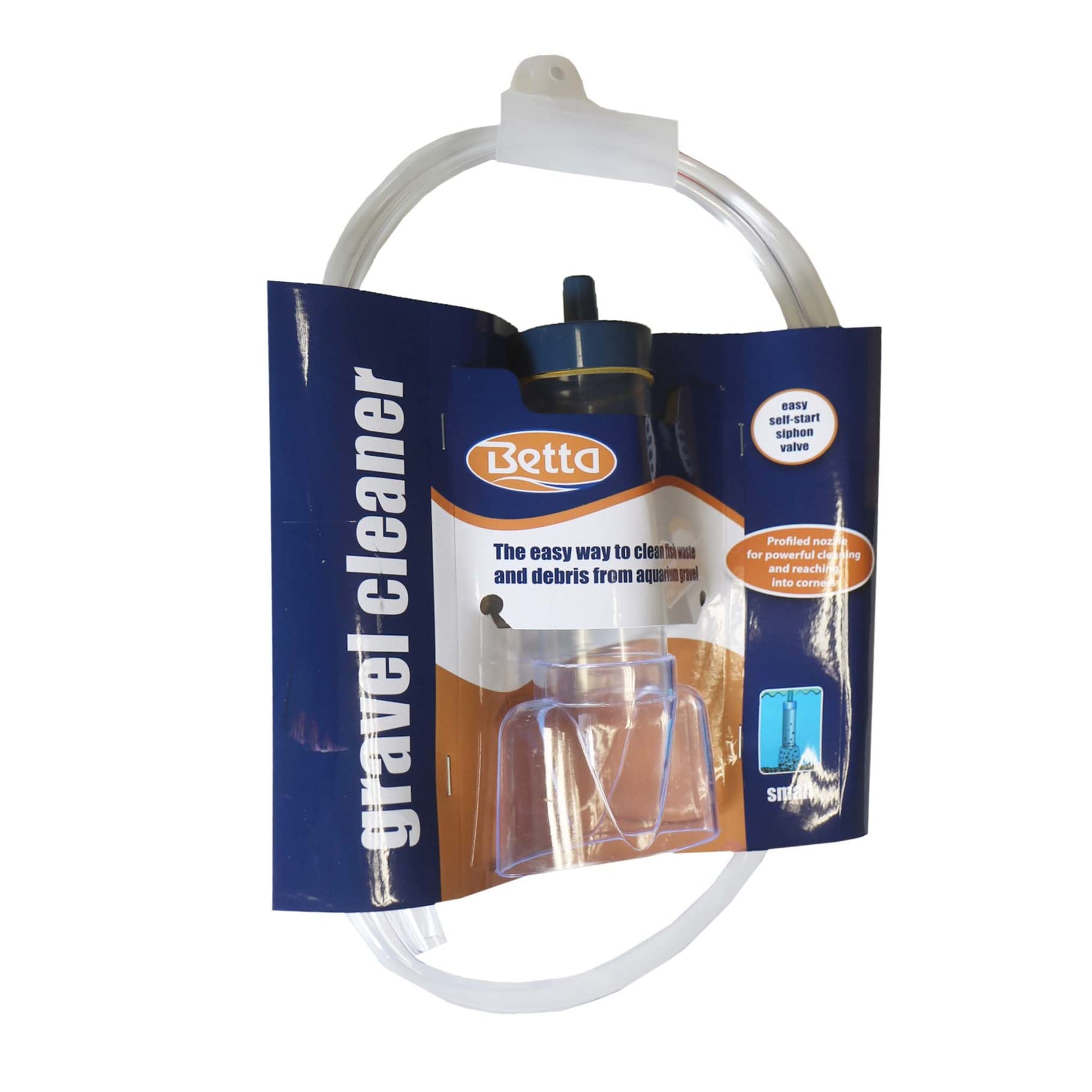 SMALL GRAVEL CLEANER SIPHON