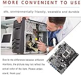 Vklopdsh B75 BTC Mining Motherboard 8xUSB3.0 LGA1155 2xDDR3 2xSATA3 CPU Fan view 5