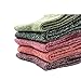 Women's 5-pairThick Knit Warm Casual Wool Winter Socks (Colorful-02)