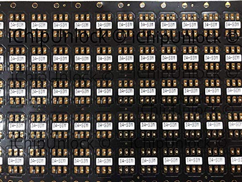 ICHIPUNLOCK CHIP IOS 13.x.x Compatible with iPhone 6S to XS, Unlock AT&T, Verizon, Sprint, T-Mobile, - //coolthings.us