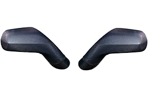 MIDWEST CORVETTE C7 Corvette Stingray NoviStretch Mirror Bra Covers High Tech Stretch Mask Fits: All C7 Corvettes 2014 Through 2019