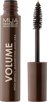 MUA Volume High Impact & Magnifying Mascara Brown 1 Pack