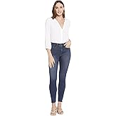 NYDJ Womens Petite Seamless Hr Ami Skinny