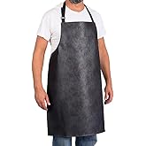KNG Adjustable Vinyl Waterproof Apron
