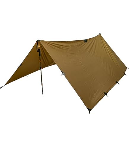 Amazon.com : Big Agnes, Gold Camp Mesh Inner, Safari/Gray, 5