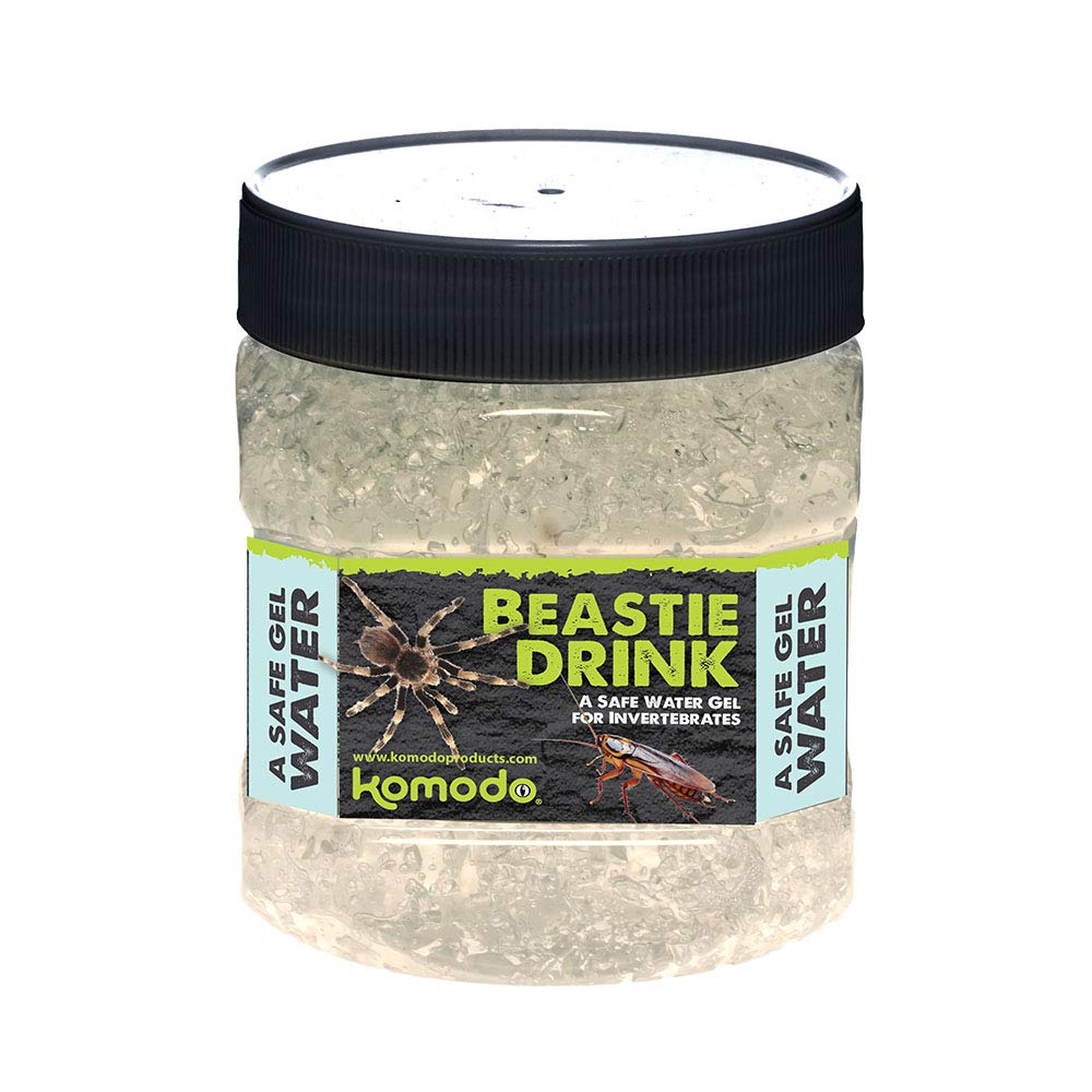 Komodo Beastie Drink (Pack of 3)