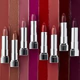Maybelline Color Sensational Rich Ruby 968 Lipstick 1 Count Creamy Matte view 4