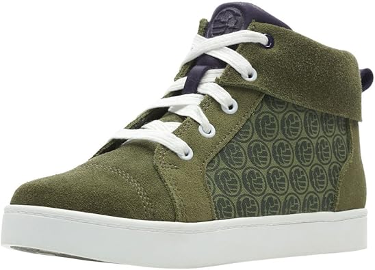 clarks ladies patent boots