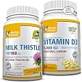 Milk Thistle Seed Capsules
