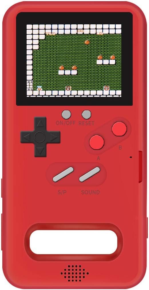 retro game case samsung