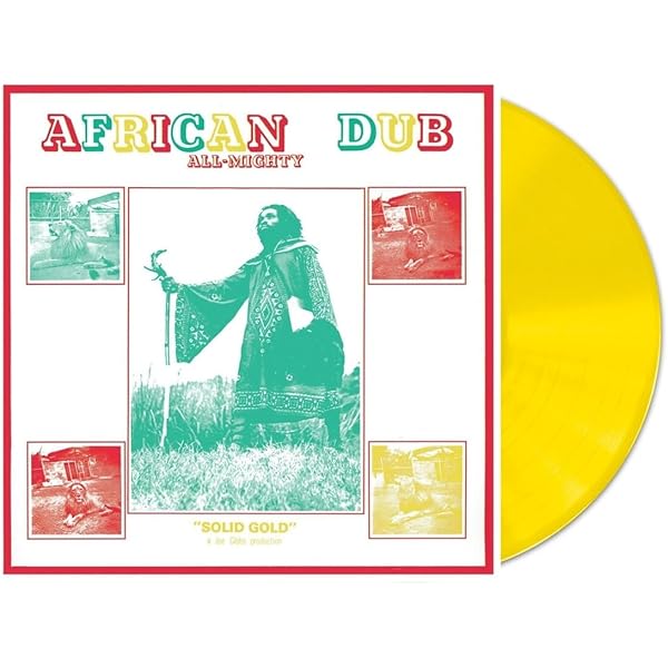 UKオリジ Joe Gibbs - African Dub Chapter 3 Chapter Three - YouTube