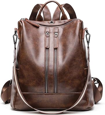 chic backpack purse