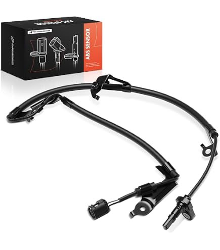 Amazon.com: 89545-30080 LH ABS Wheel Speed Sensor w/Wire for 2011