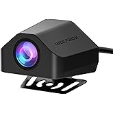 WOLFBOX Upgraded WDR Rear Camera for G840S /G840H/ G930 / G850 /G850PRO / G900, 1080P Waterproof AHD Car Rear View Camera
