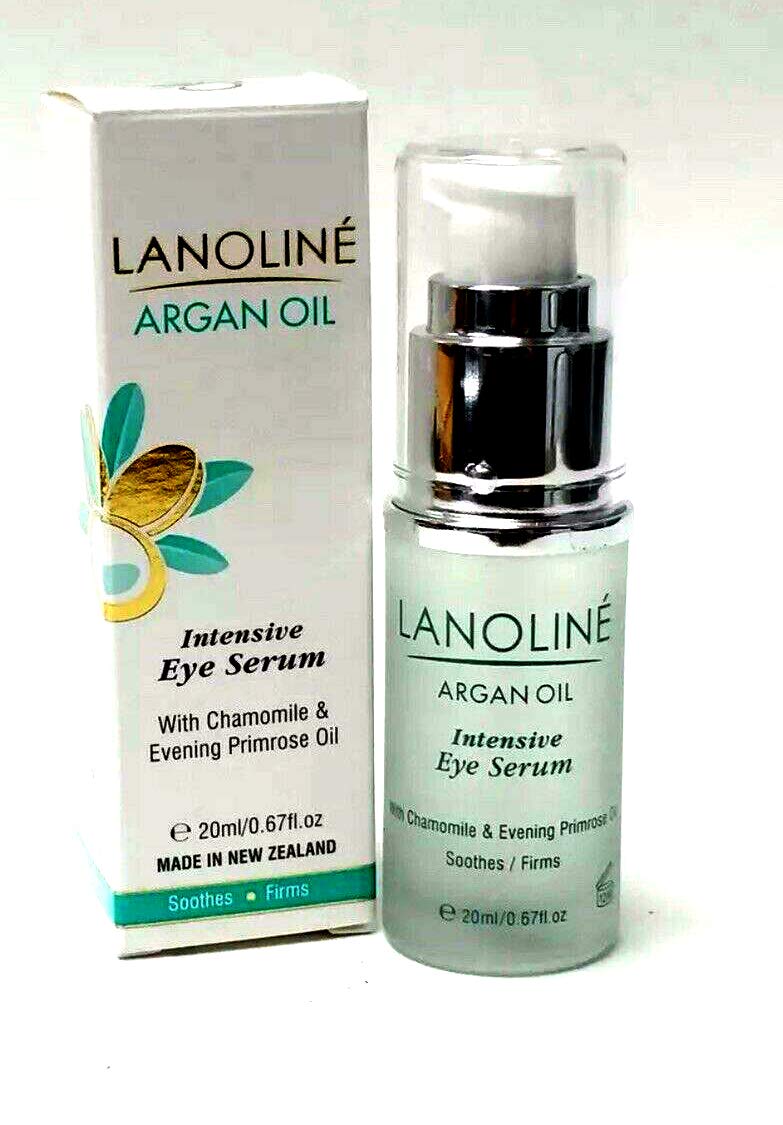 lanoline intensive eye serum