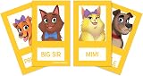 Hasbro Gaming Guess Who Board Game with People and Pets 2 Players Ages 6+ view 6