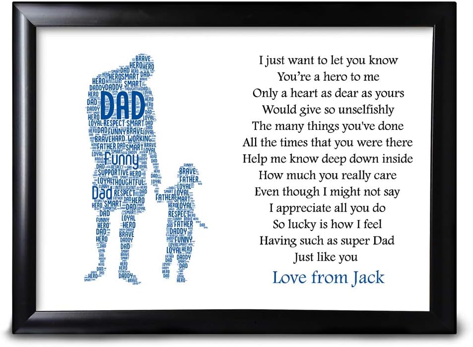 new daddy gifts from baby boy