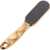 Baluue Glass Foot File Nano Callus Remover for feet Foot Exfoliating Tool for Dead Skin Handheld Pedicure File for Home and Salon Use Reusable Care Rasp