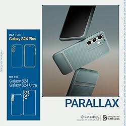 Caseology Parallax Case Compatible with Samsung
