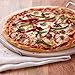 Wilton Perfect Results Ceramic Pizza Stone, 15-Inch - Ceramic Baking Stone