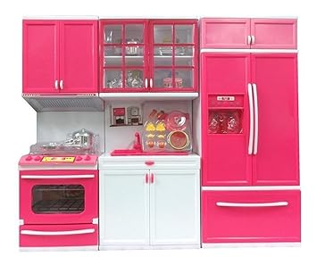 amazon india kitchen set