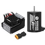 GOUPRC S3650 3900KV Brushless Motor 3.175mm Shaft