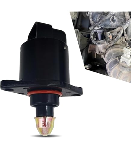 Valvola Controllo Aria Minimo IAC 228W85695 Per Harley Davidson FLSTN Electra Road King Custom - Foto 4