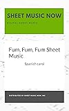 Fum, Fum, Fum Sheet Music