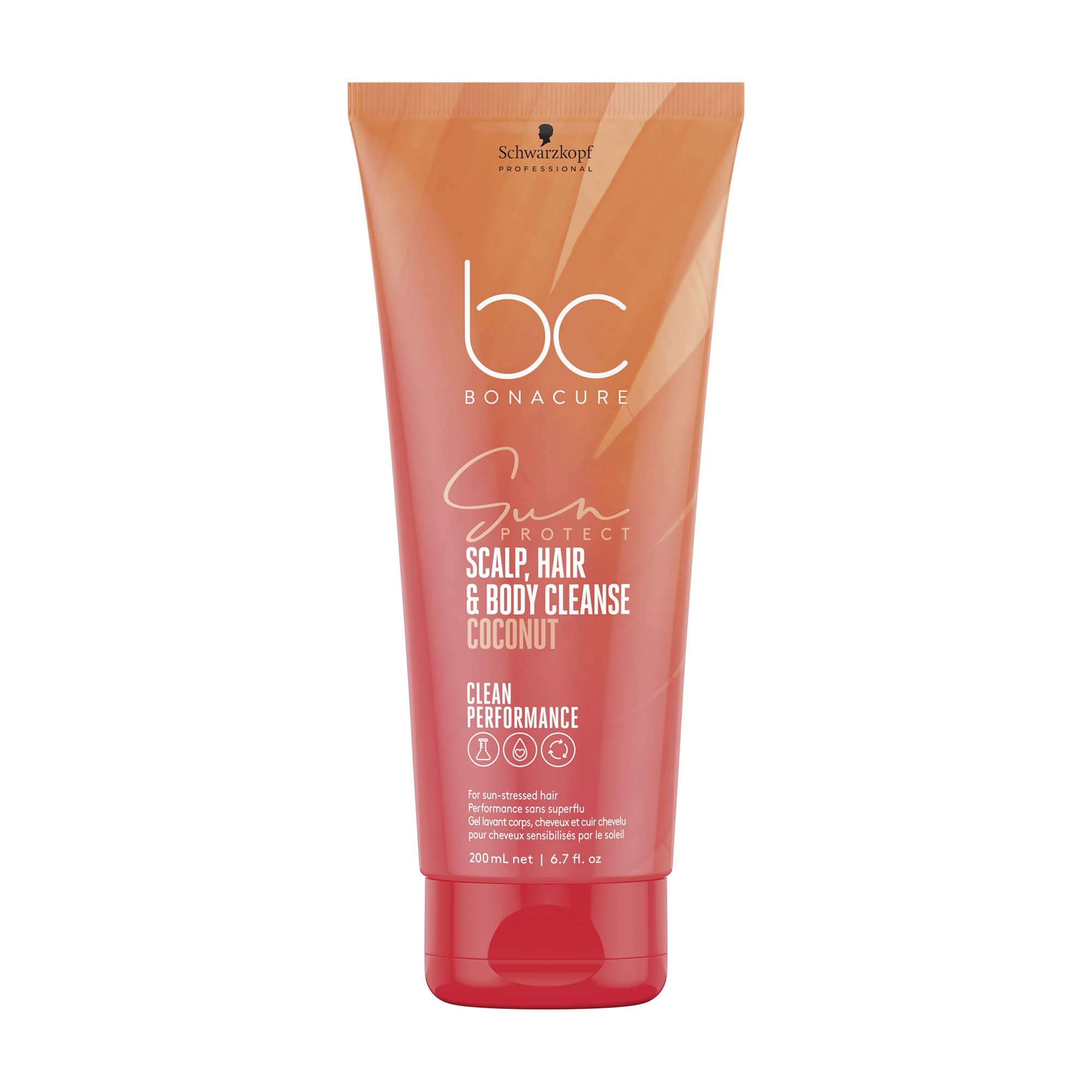 SCHWARZKOPF Bc Sun Personal Care - Fresh Option (802849)
