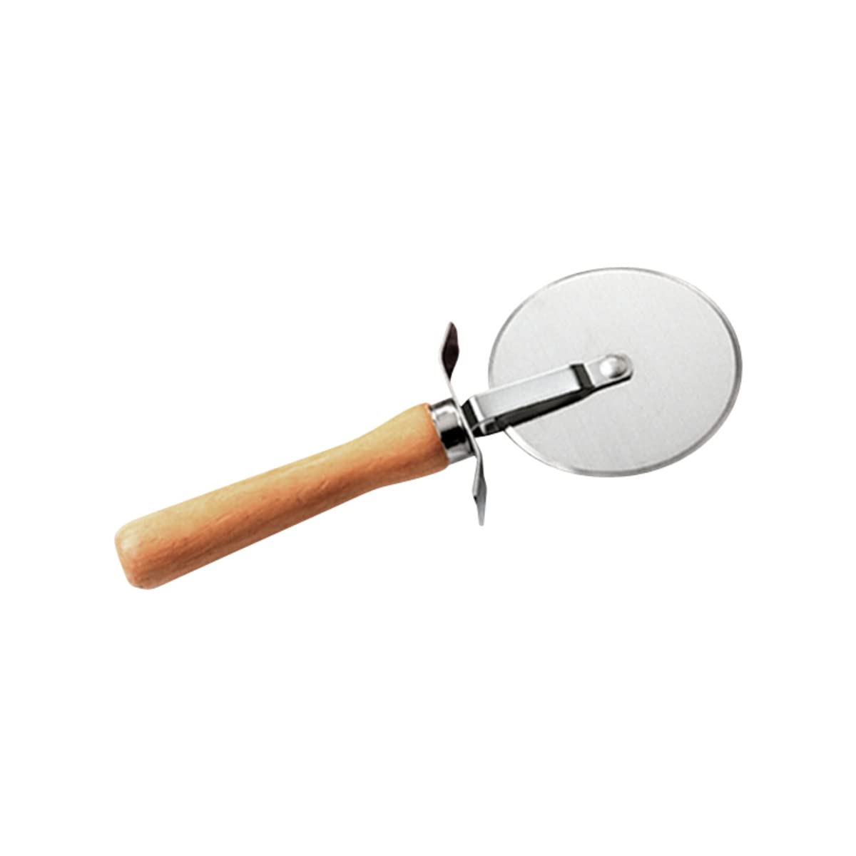 Louis Tellier N3702 Pizza Cutter with Wood Handle