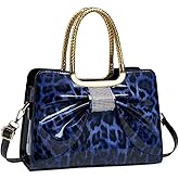 JHVYF Women Tote bag Satchel Purses and Handbags for Women Shoulder Bags Bow Purse