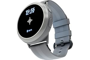 Soundbrenner Core | 4-in-1 music tool for musicians | Vibrating metronome, Chromatic contact tuner, Decibel meter and Watch | For multiple instruments (guitar, bass, violin, ukulele)