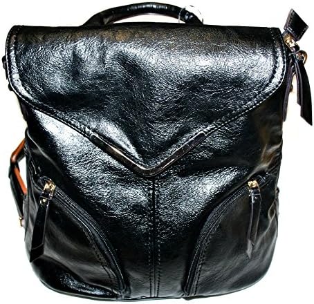 la terre fashion vegan backpack