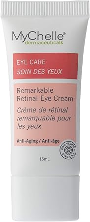 mychelle retinol eye cream