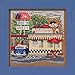 Drive-in Beaded Counted Cross Stitch Kit Mill Hill 2019 Buttons & Beads Spring MH141911